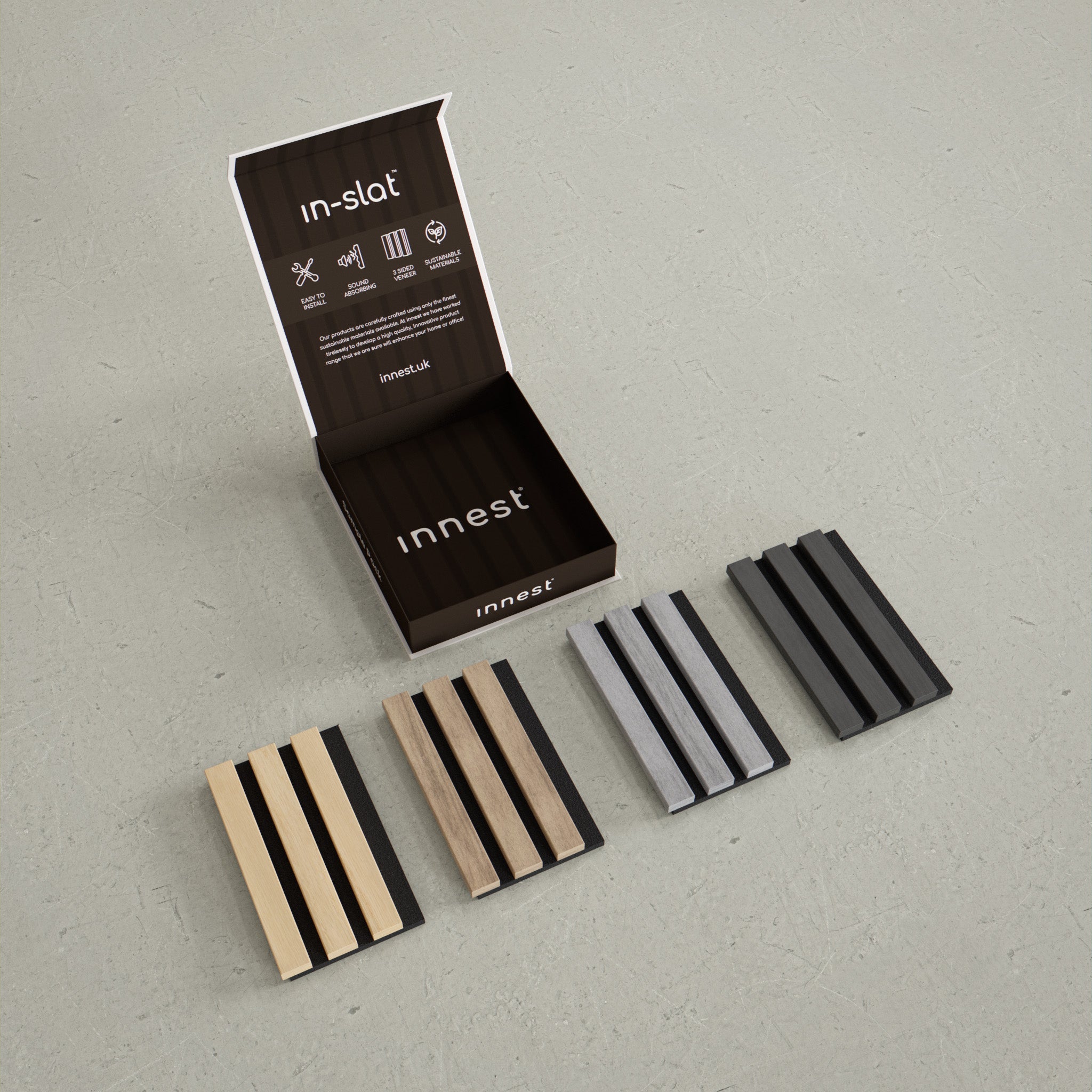 In-Slat Samples