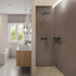 Rapid Stone™ Stone Effect Bathroom Wall Panel – Pewter Waterproof Shower Panel