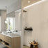 Rapid Stone™ Stone Effect Bathroom Wall Panel – Beige Waterproof Shower Panel